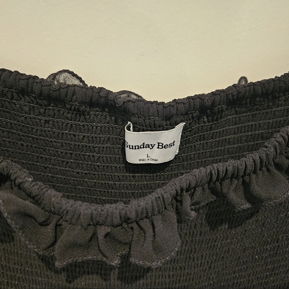 Sunday Best Dress - Picture 3 of 3